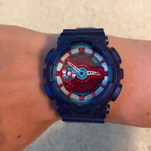 Women’s G-Shock Watch!